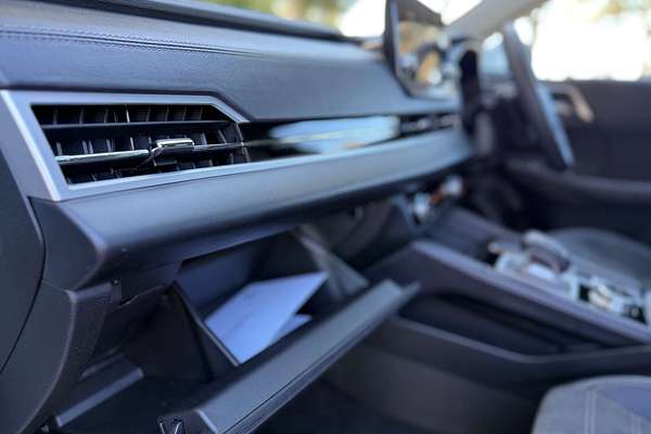 2025 Mitsubishi Outlander Aspire ZM