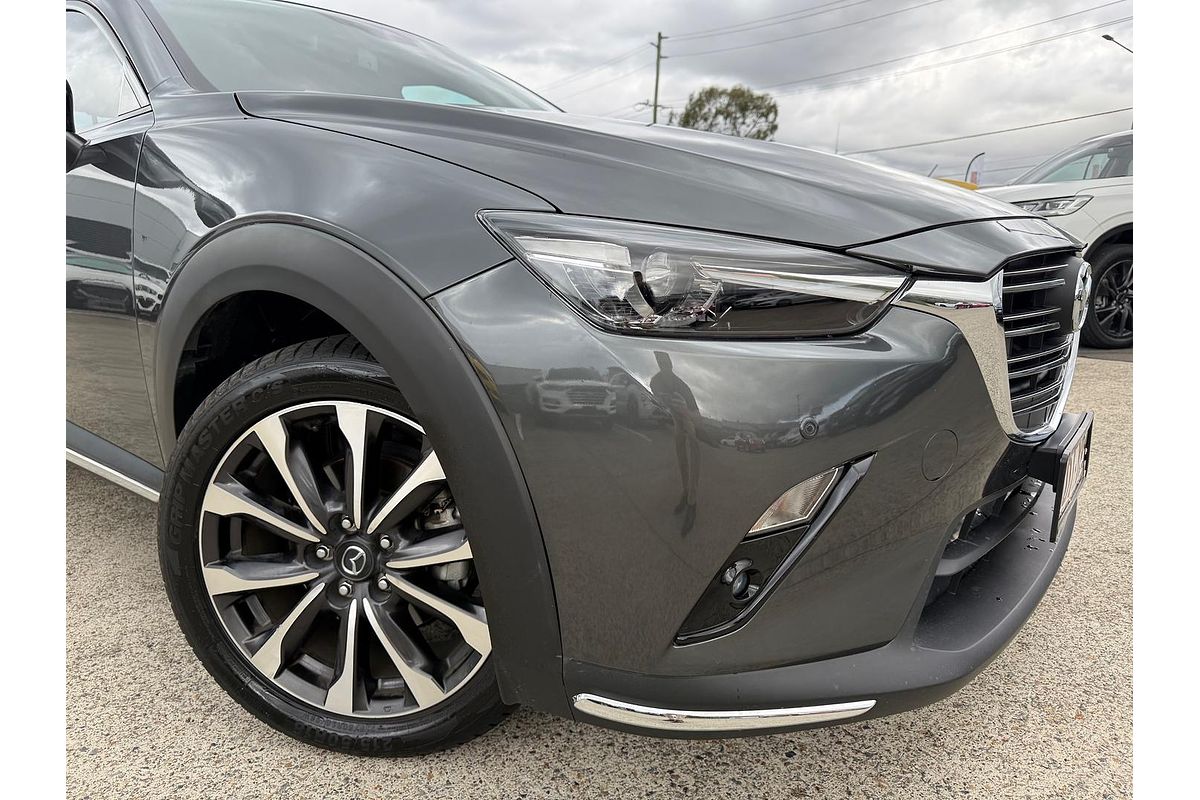 2018 Mazda CX-3 sTouring DK