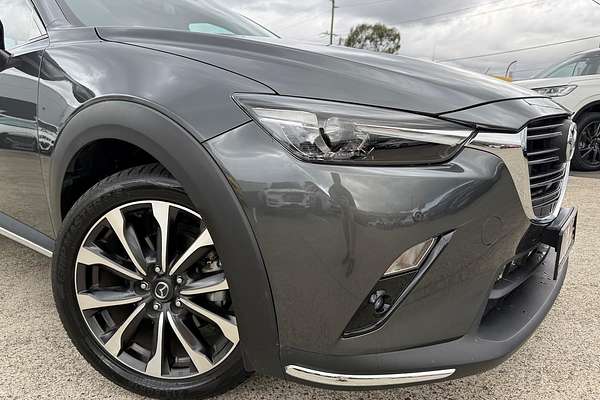 2018 Mazda CX-3 sTouring DK