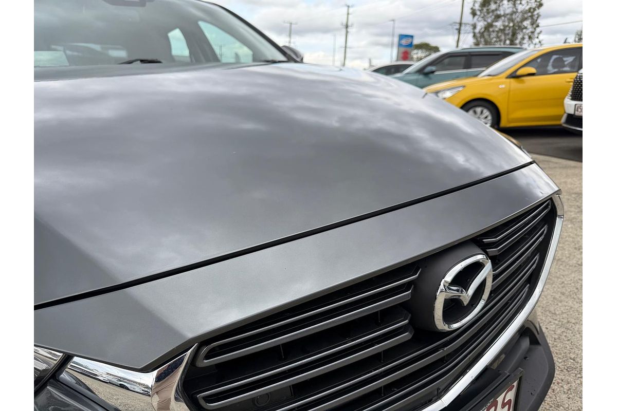 2018 Mazda CX-3 sTouring DK