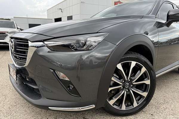 2018 Mazda CX-3 sTouring DK