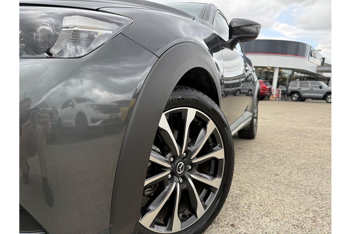 2018 Mazda CX-3 sTouring DK