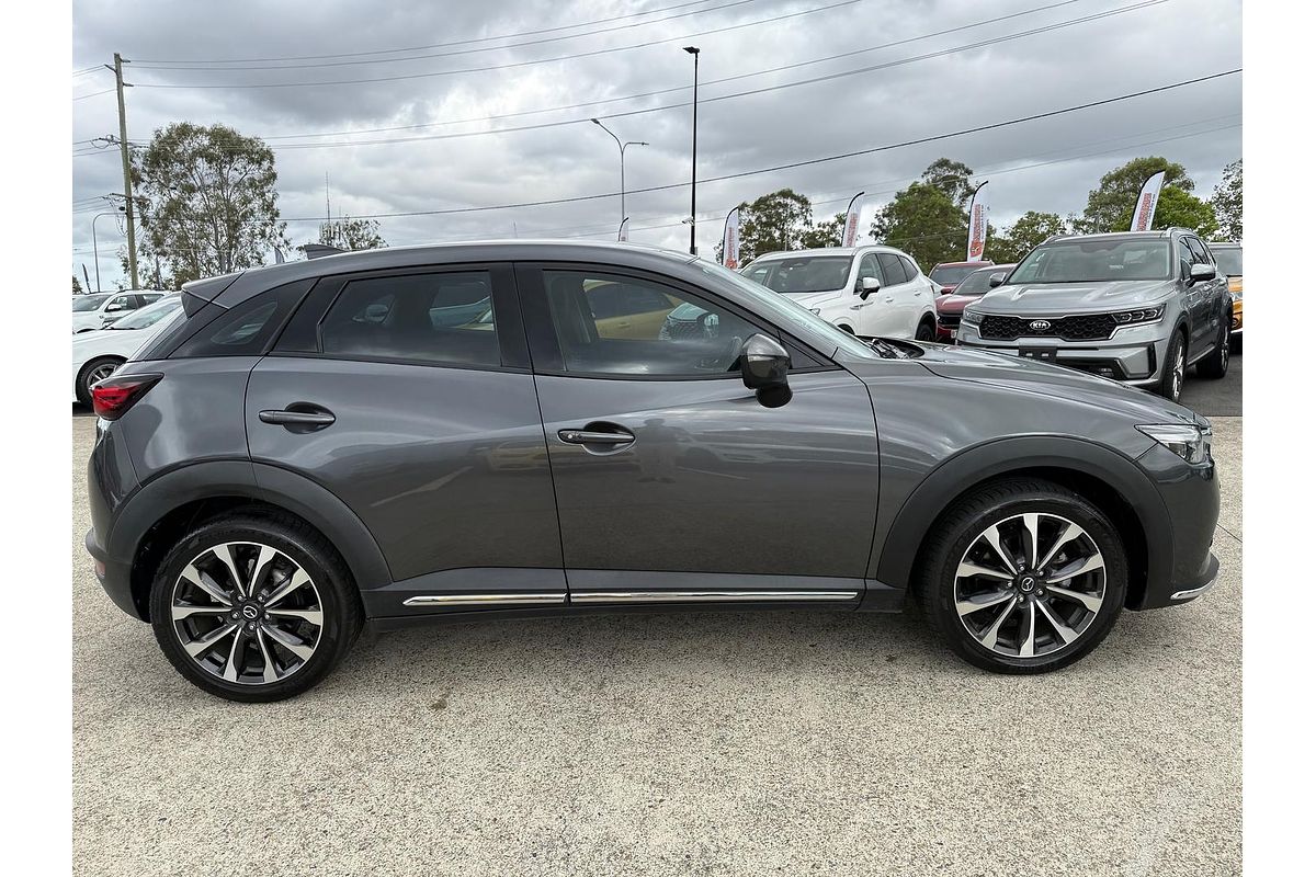 2018 Mazda CX-3 sTouring DK