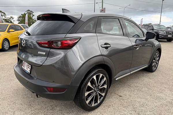 2018 Mazda CX-3 sTouring DK