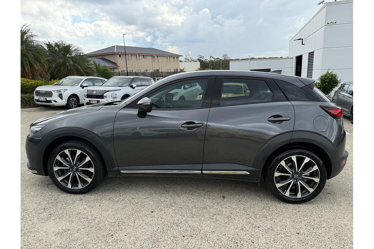 2018 Mazda CX-3 sTouring DK