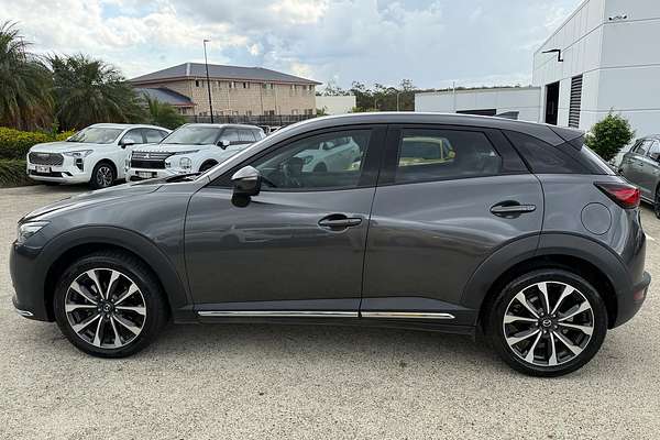 2018 Mazda CX-3 sTouring DK