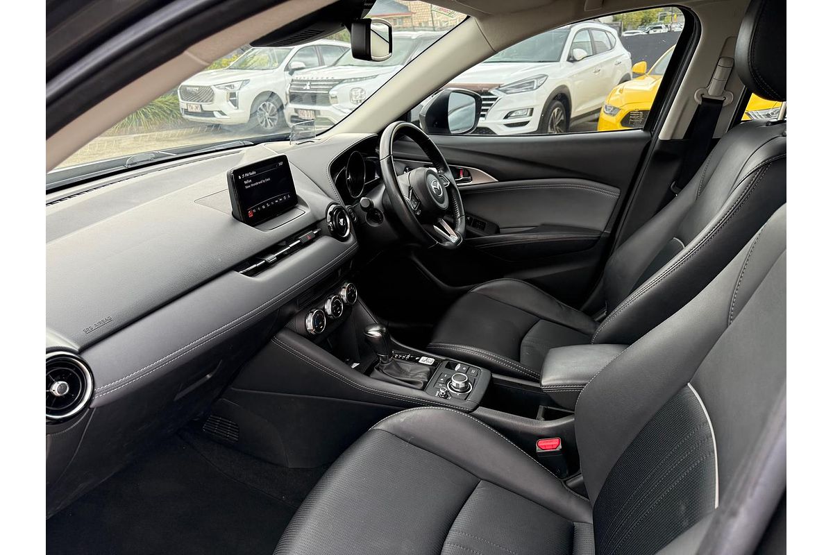 2018 Mazda CX-3 sTouring DK