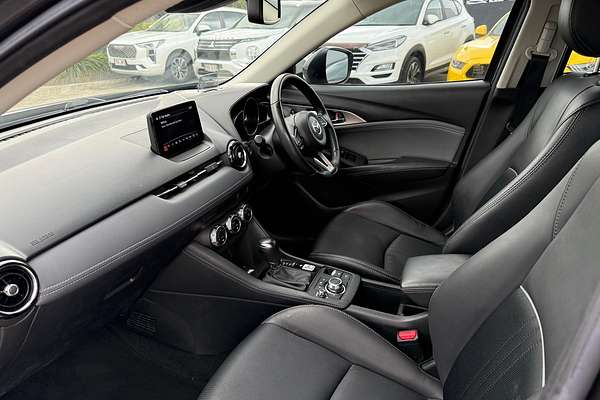 2018 Mazda CX-3 sTouring DK