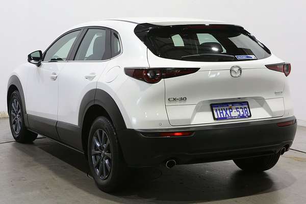 2021 Mazda CX-30 G20 Pure DM Series