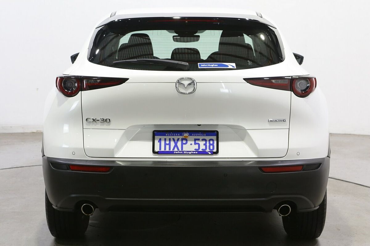 2021 Mazda CX-30 G20 Pure DM Series