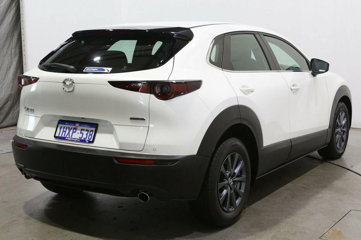 2021 Mazda CX-30 G20 Pure DM Series