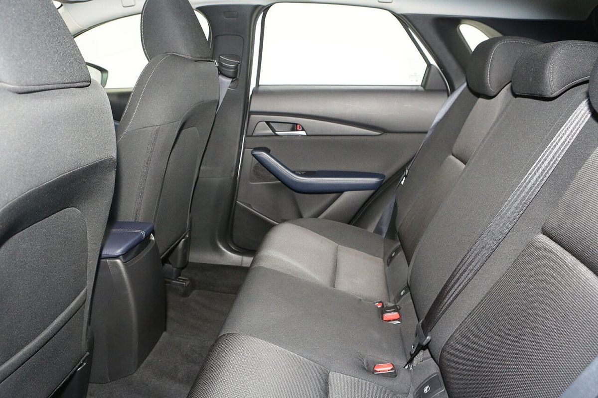 2021 Mazda CX-30 G20 Pure DM Series