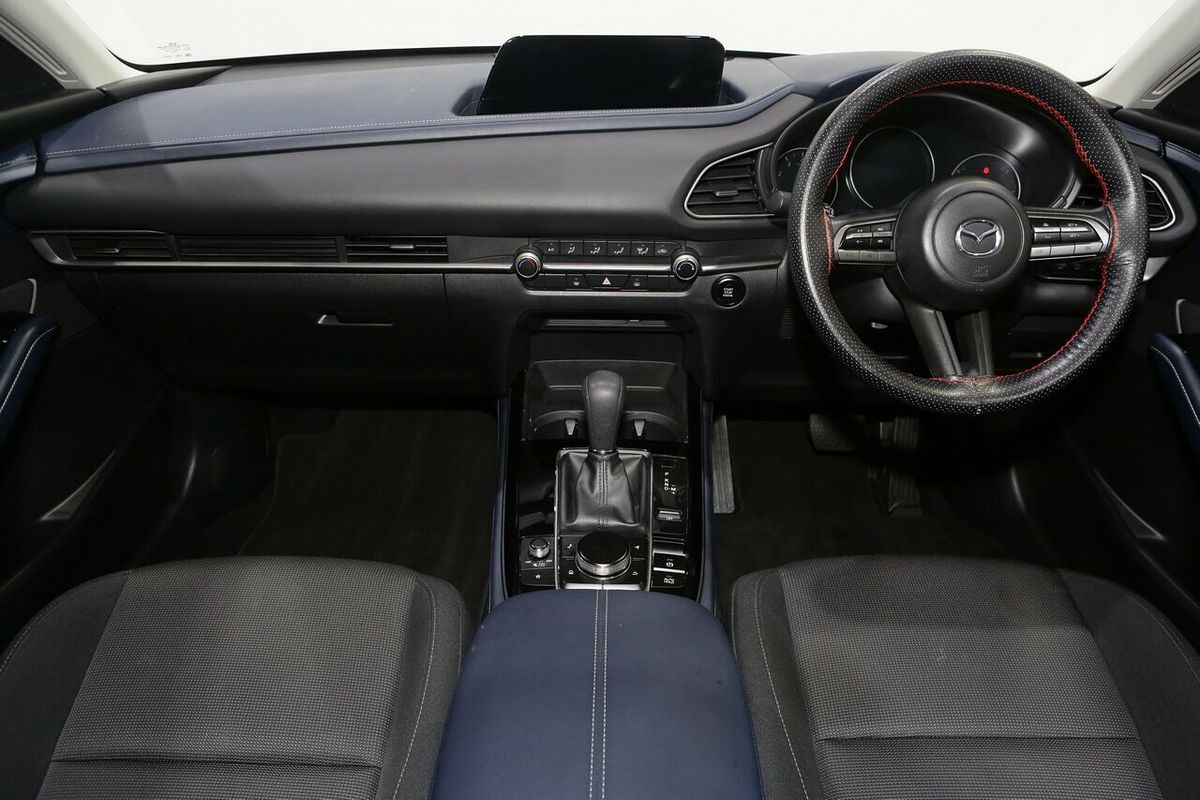 2021 Mazda CX-30 G20 Pure DM Series