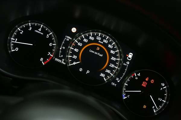 2021 Mazda CX-30 G20 Pure DM Series