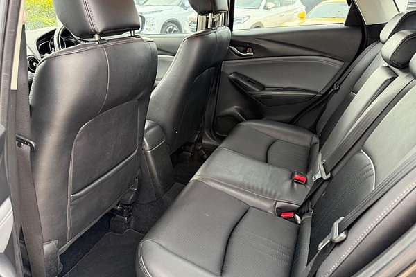 2018 Mazda CX-3 sTouring DK