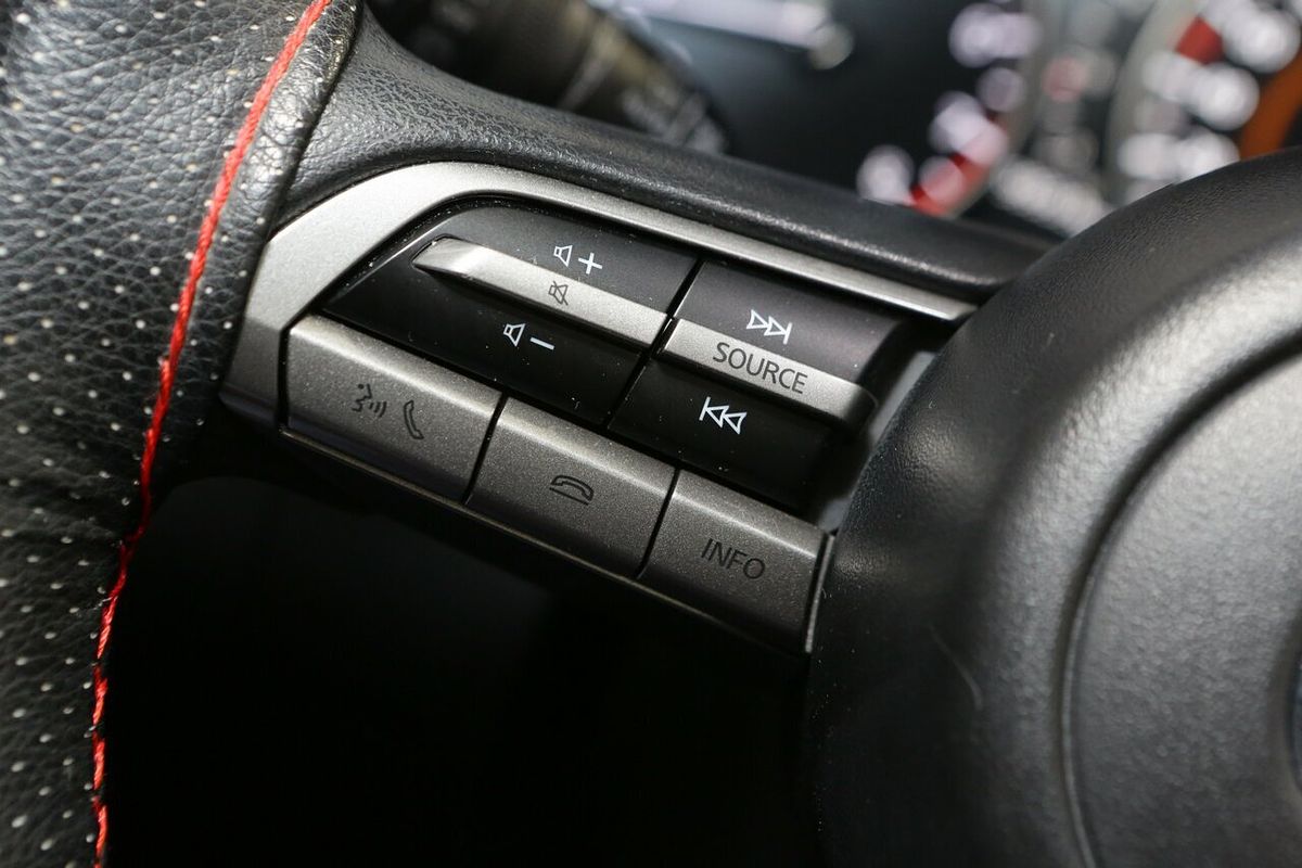 2021 Mazda CX-30 G20 Pure DM Series