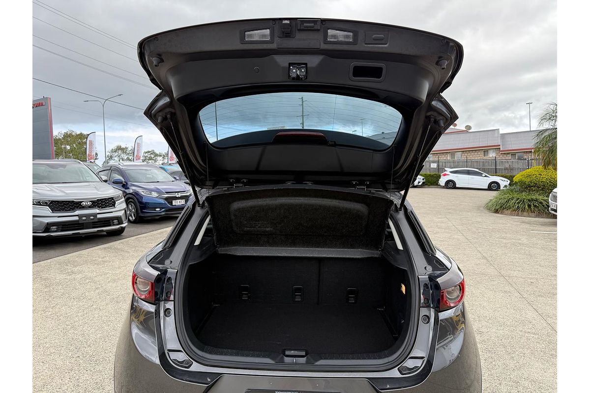 2018 Mazda CX-3 sTouring DK