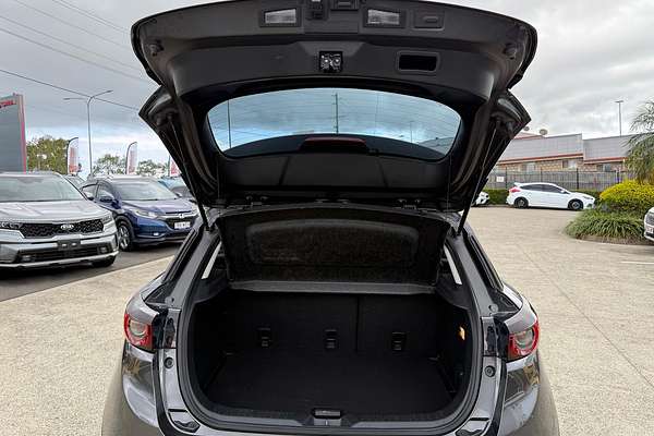 2018 Mazda CX-3 sTouring DK