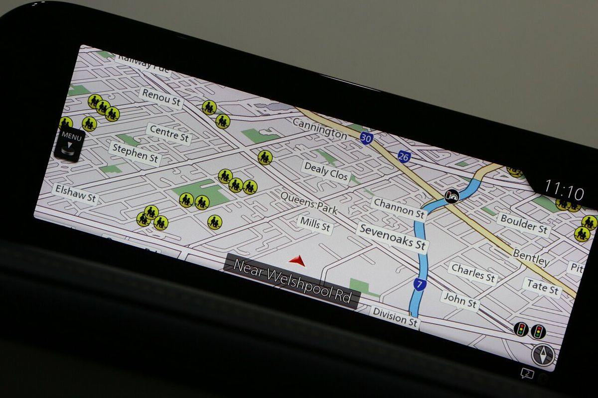 2021 Mazda CX-30 G20 Pure DM Series