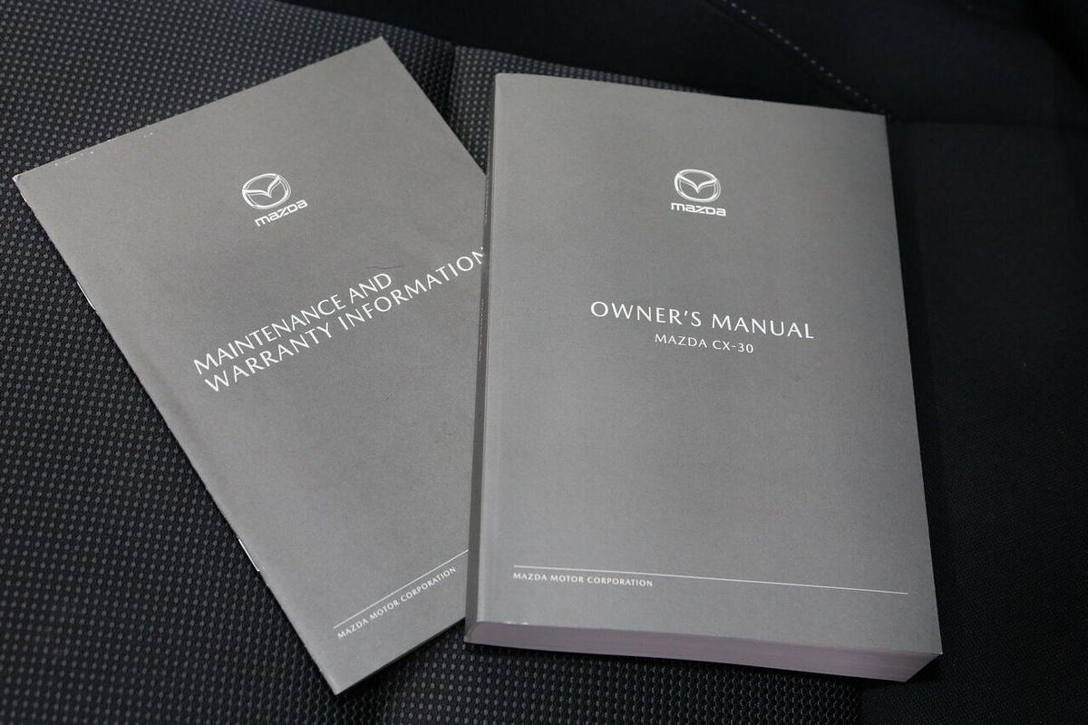 2021 Mazda CX-30 G20 Pure DM Series