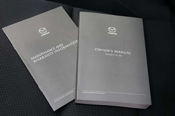 2021 Mazda CX-30 G20 Pure DM Series