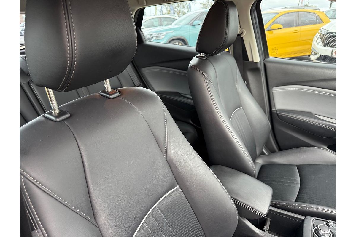 2018 Mazda CX-3 sTouring DK