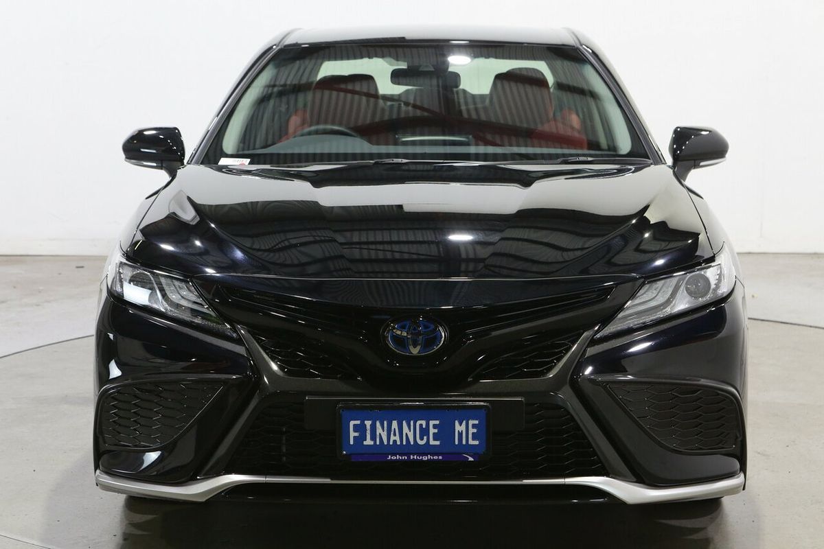 2023 Toyota Camry SX AXVH70R