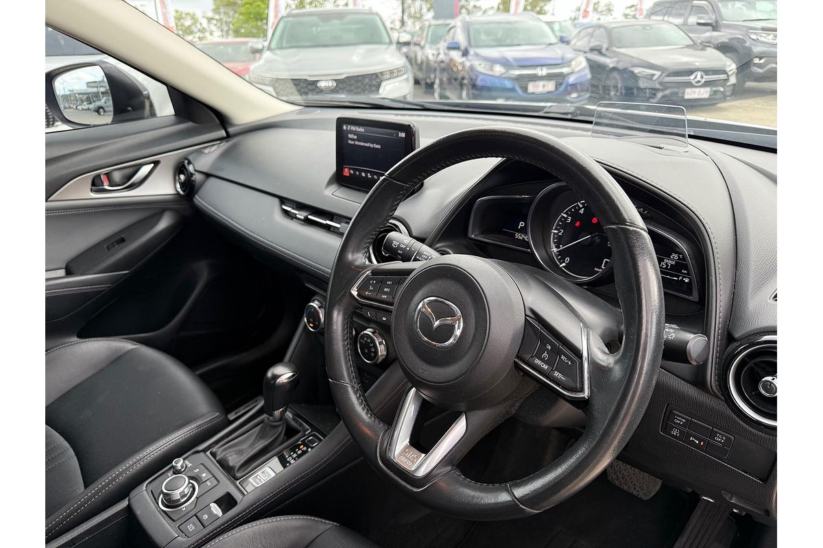 2018 Mazda CX-3 sTouring DK