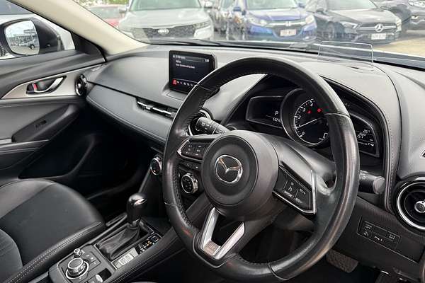 2018 Mazda CX-3 sTouring DK