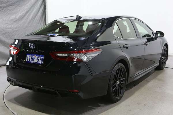 2023 Toyota Camry SX AXVH70R