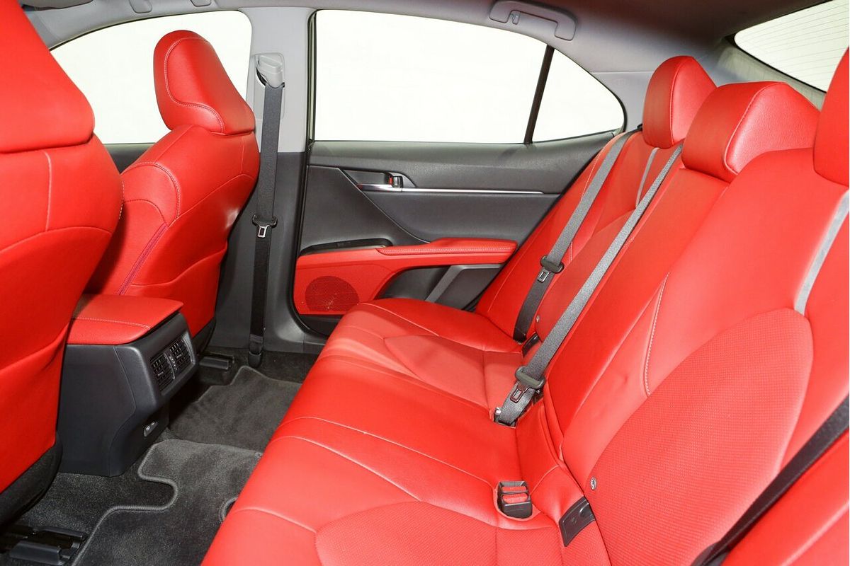 2023 Toyota Camry SX AXVH70R