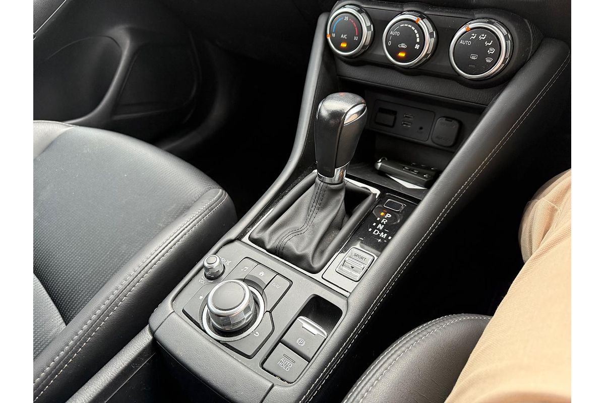 2018 Mazda CX-3 sTouring DK