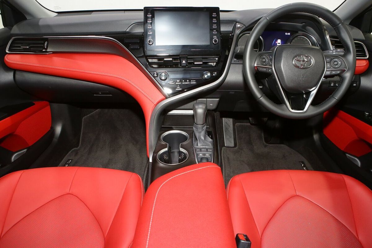 2023 Toyota Camry SX AXVH70R