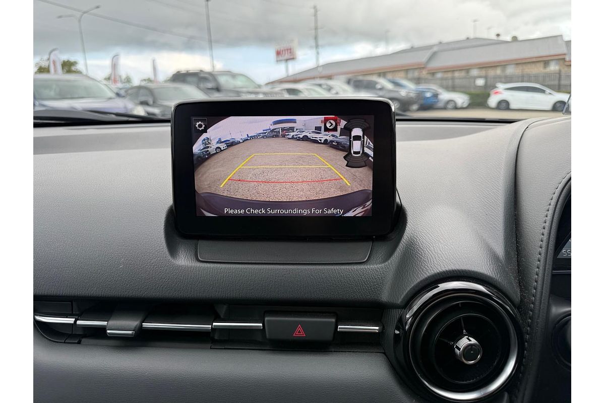 2018 Mazda CX-3 sTouring DK