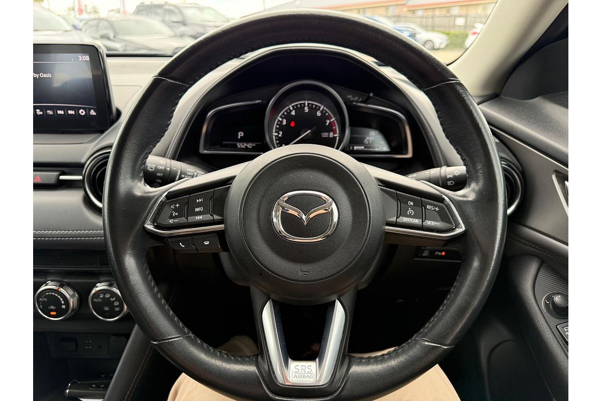 2018 Mazda CX-3 sTouring DK