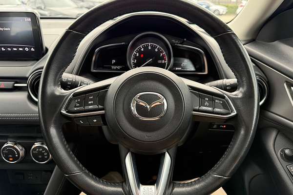 2018 Mazda CX-3 sTouring DK