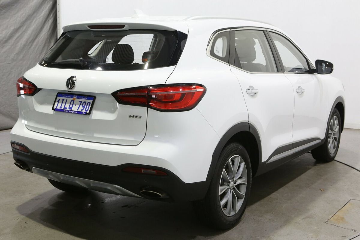 2024 MG HS Vibe SAS23