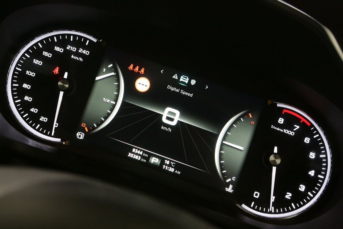 2024 MG HS Vibe SAS23