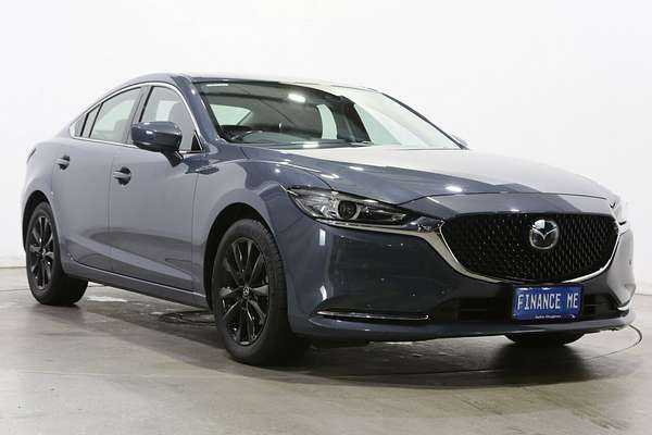2021 Mazda 6 Touring GL Series