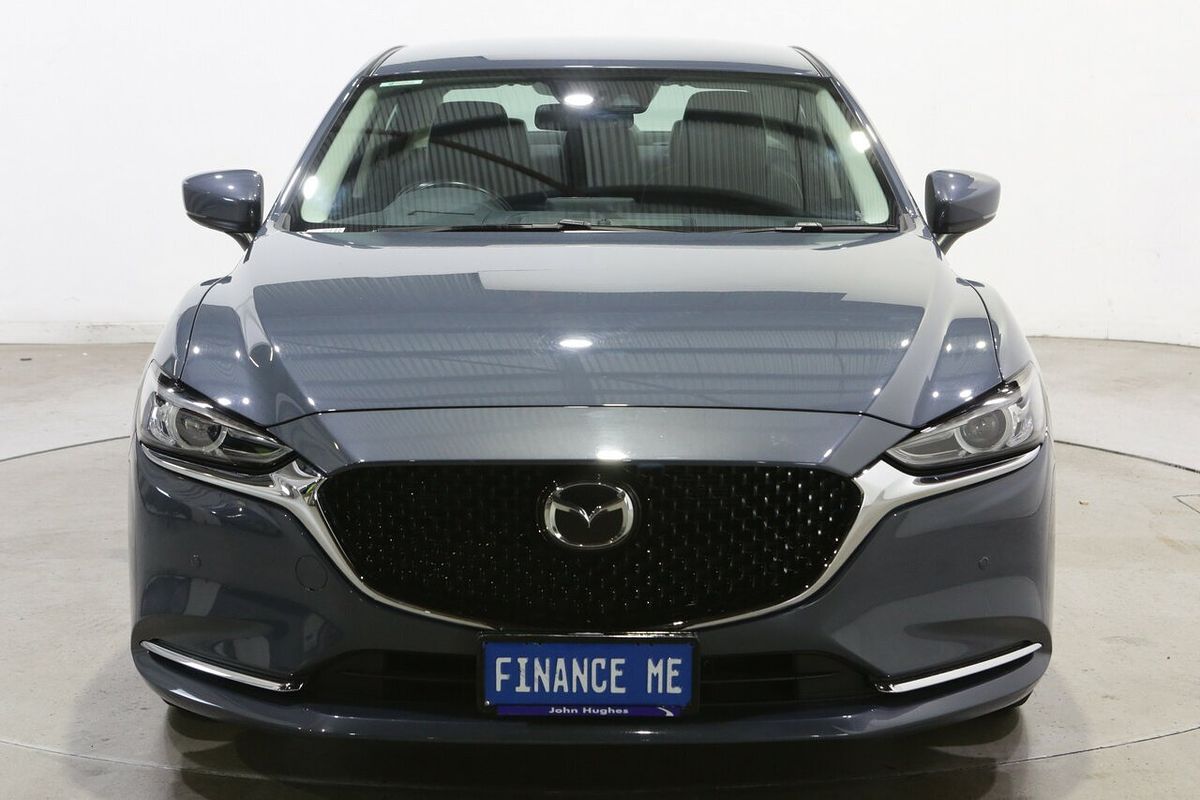 2021 Mazda 6 Touring GL Series