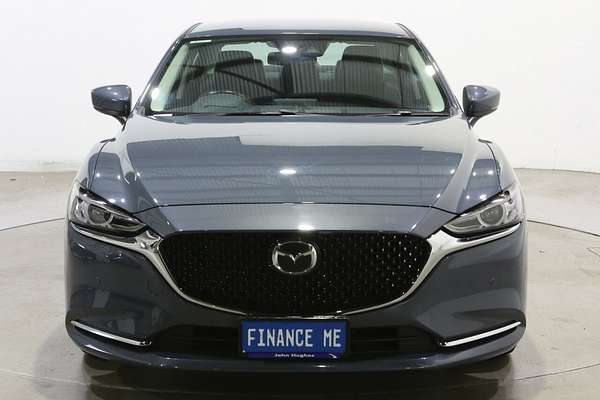 2021 Mazda 6 Touring GL Series