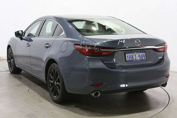 2021 Mazda 6 Touring GL Series