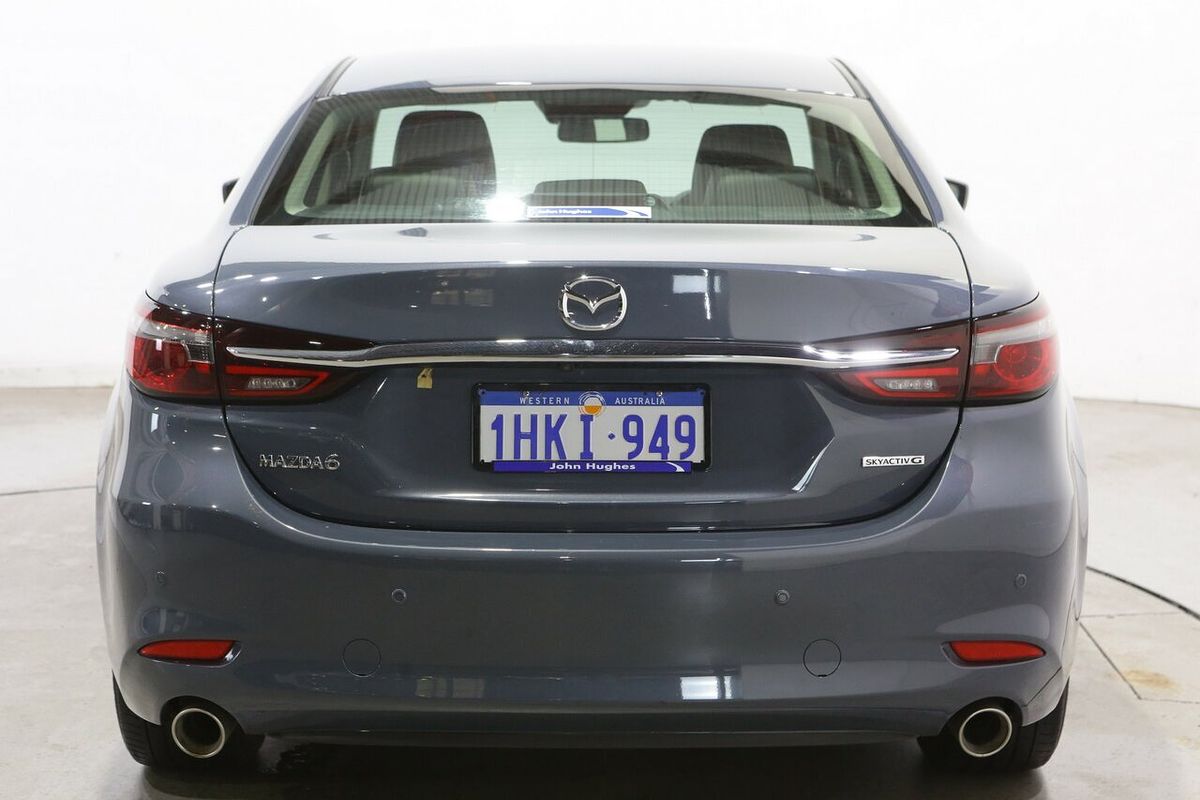 2021 Mazda 6 Touring GL Series