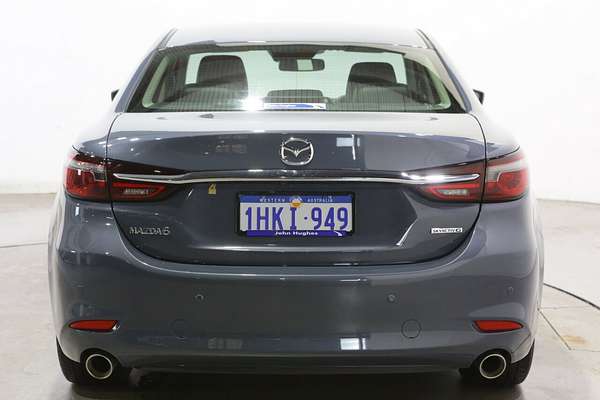 2021 Mazda 6 Touring GL Series