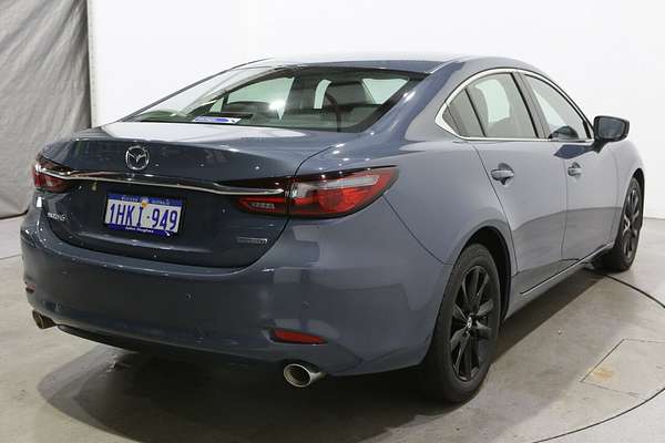 2021 Mazda 6 Touring GL Series