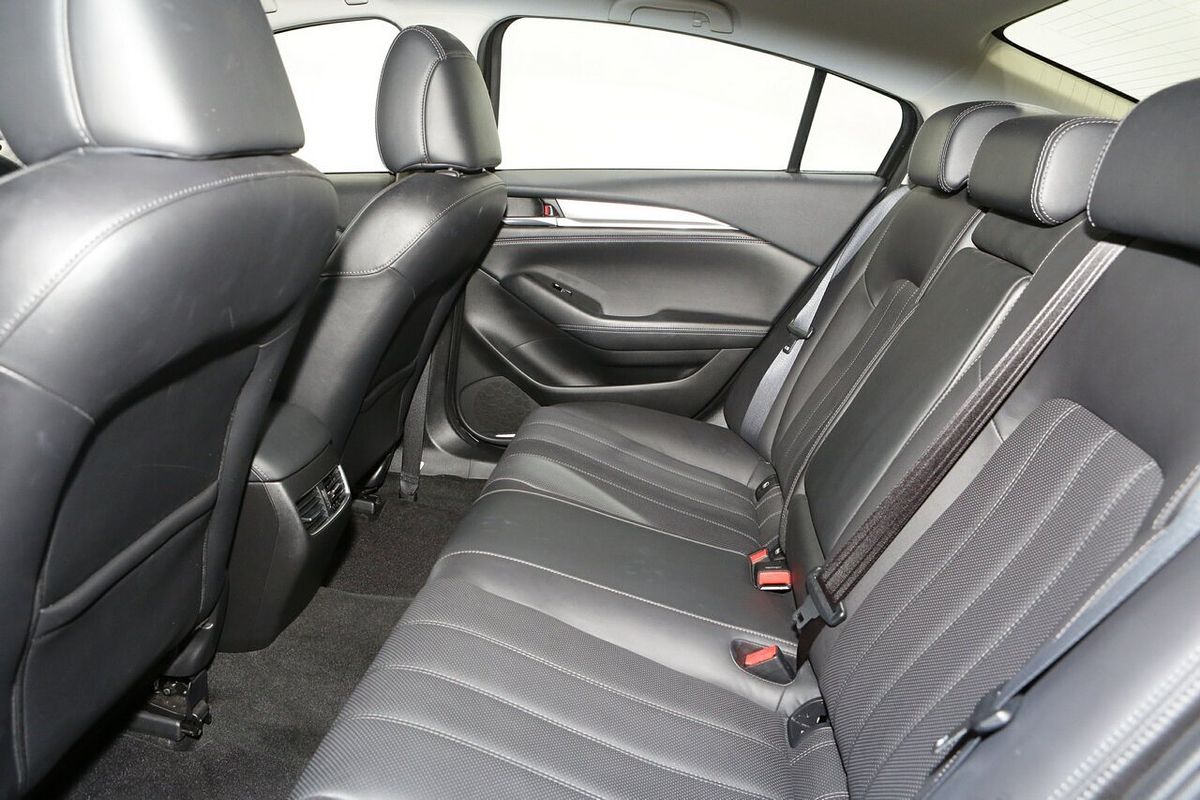 2021 Mazda 6 Touring GL Series