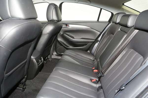 2021 Mazda 6 Touring GL Series