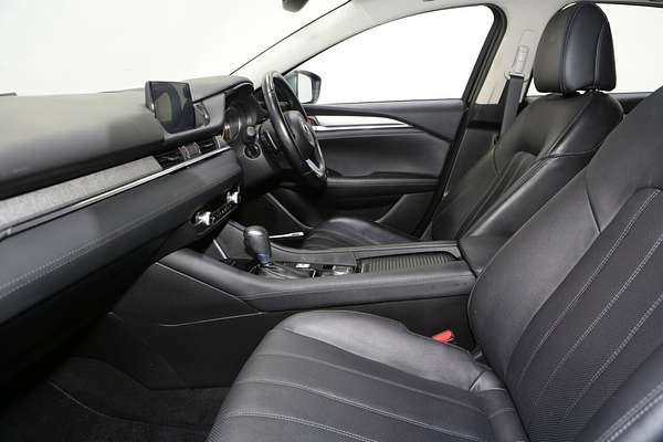 2021 Mazda 6 Touring GL Series