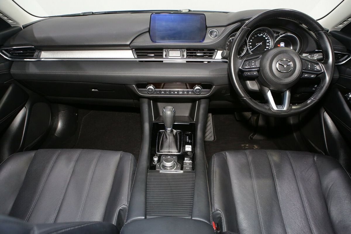 2021 Mazda 6 Touring GL Series