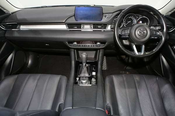 2021 Mazda 6 Touring GL Series